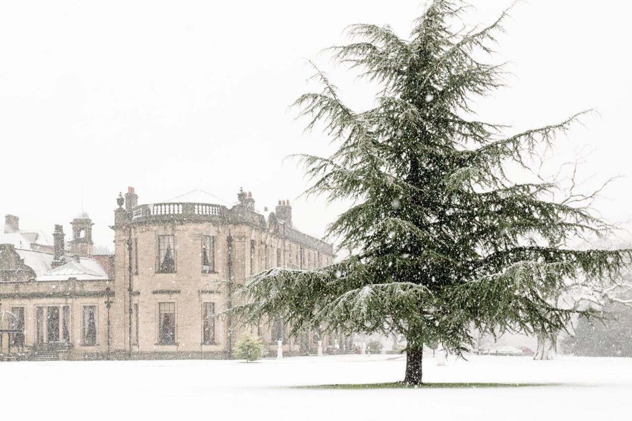 Beamish Hall Country House Hotel, BW Premier Collection Stanley  Exterior photo