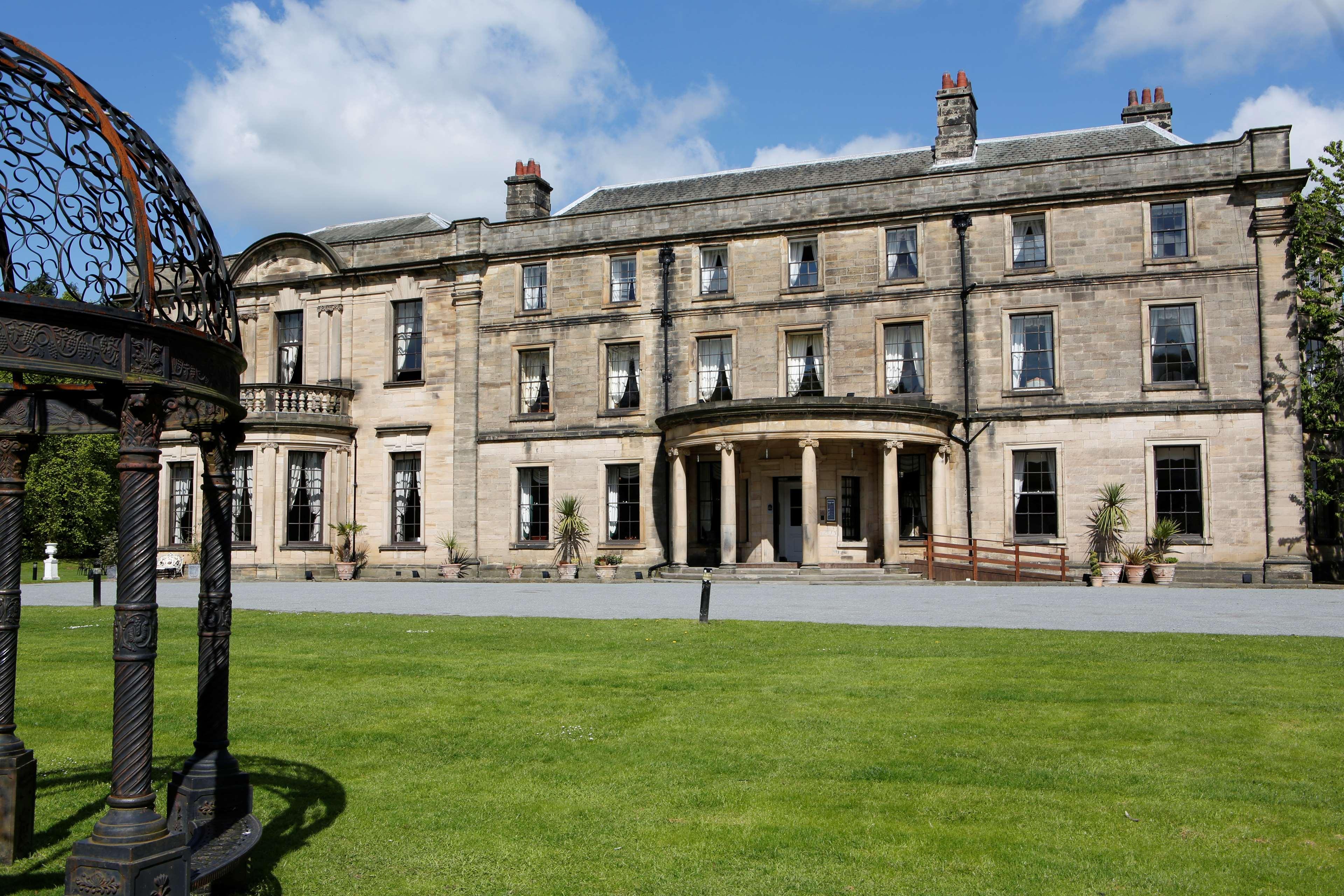 Beamish Hall Country House Hotel, BW Premier Collection Stanley  Exterior photo