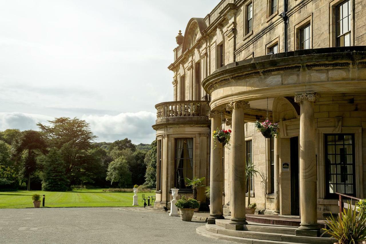 Beamish Hall Country House Hotel, BW Premier Collection Stanley  Exterior photo